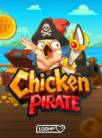 Chicken Pirate Chicken Pirate crash game at BCJILI COM