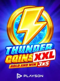 Thunder Coins XXL at BCJILI COM