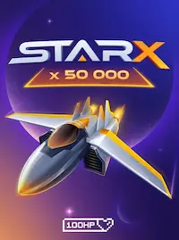 StarX StarX crash game at BCJILI COM