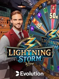 Lightning Storm Lightning Storm game show at BCJILI COM