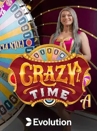 Crazy Time Crazy Time game show at BCJILI COM