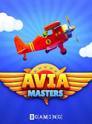 Avia Masters Avia Masters crash game at BCJILI COM